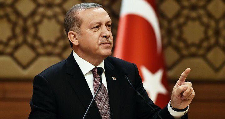 Эрдоган заявил о ликвидации руководящего состава РПК на севере Ирака