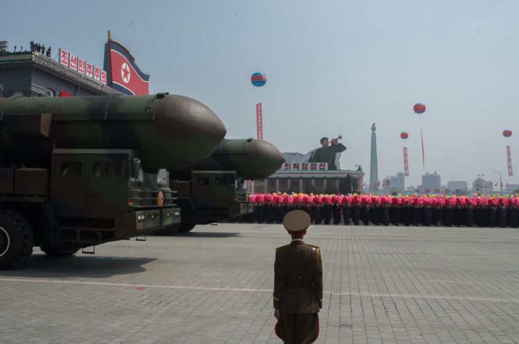 Ким Чен Ын обещал Трампу уничтожить ракетный полигон