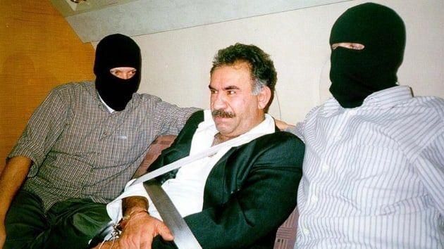 PKK liderləri tutuldu, Öcalanın yanına aparılır Şok iddia