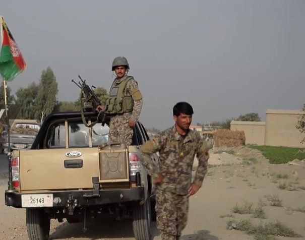 На севере Афганистана более десяти военных погибли при атаке талибов
