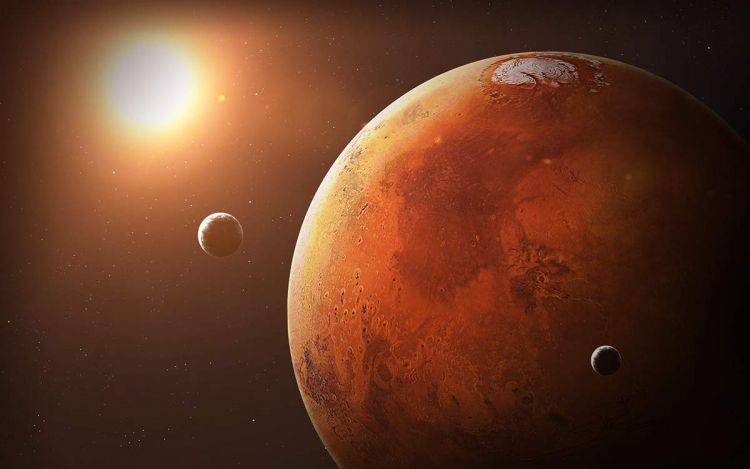 Mars Yerə yaxınlaşır... ABŞ astronomları