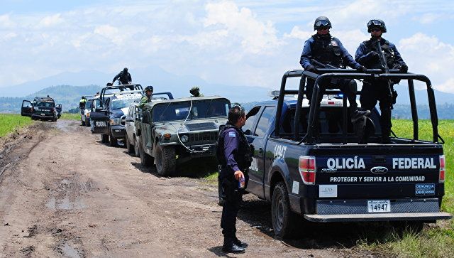 В Мексике убили двух кандидатов в главы муниципалитета