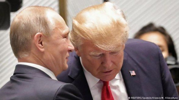 Путин отказался от встречи с Трампом в Вашингтоне?