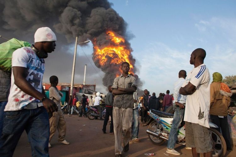 В Мали в результате нападения погибли более 30 человек