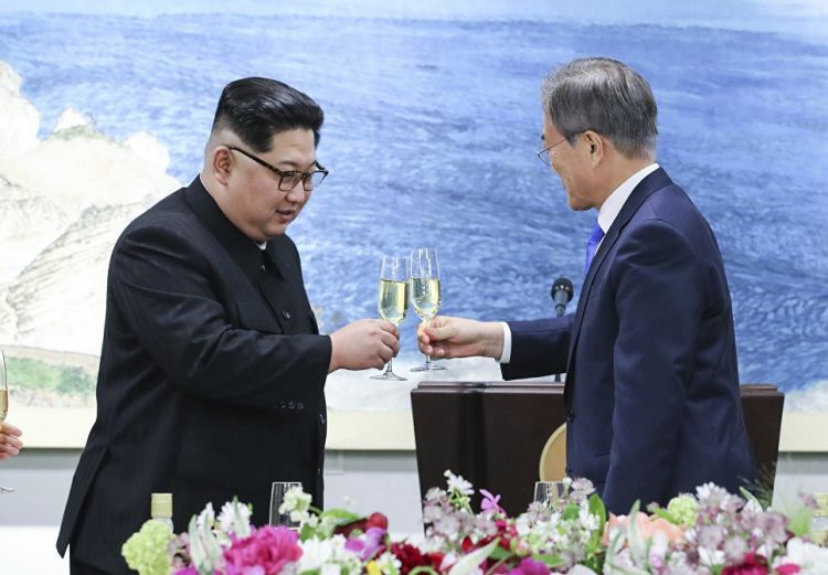 Южная Корея начинает переговоры по экономическим проектам в КНДР
