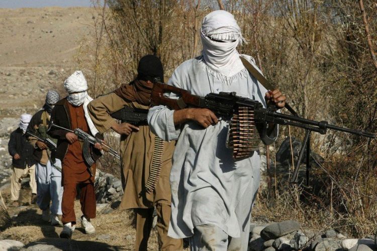 Более 30 человек погибли при штурме талибами города у афгано-таджикской границы