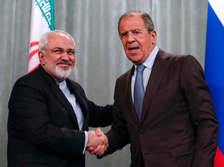 Главы МИД России и Ирана обсудили подготовку к Каспийскому саммиту