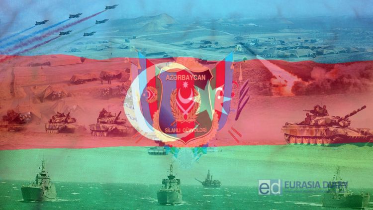 Несокрушимая и легендарная: Исполнилось 100 лет со дня создания Вооруженных сил Азербайджана