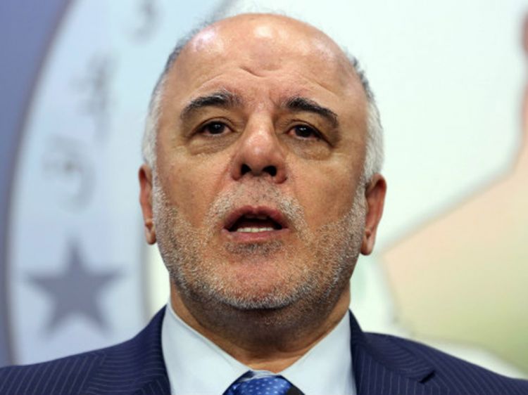 Премьер-министр Ирака призвал РПК сложить оружие