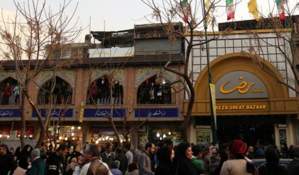 В Иране нарастает кризис