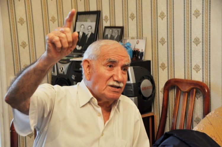 Скончался азербайджанский фотожурналист, осветивший пять олимпиад