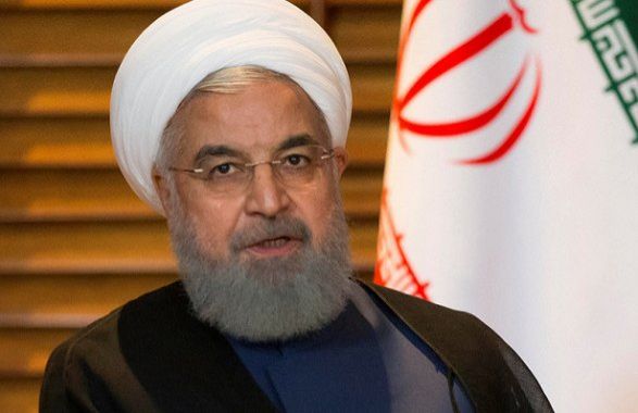 Роухани: «Санкции окажут давление на иранцев»