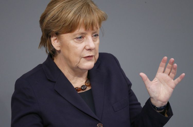 Меркель: Мигранты не должны сами решать, в какой стране ЕС им оставаться