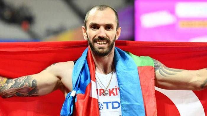 Ramil Quliyev 35 illik rekordu yenilədi