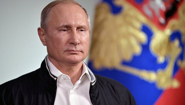 Путин утвердил национальный план по противодействию коррупции
