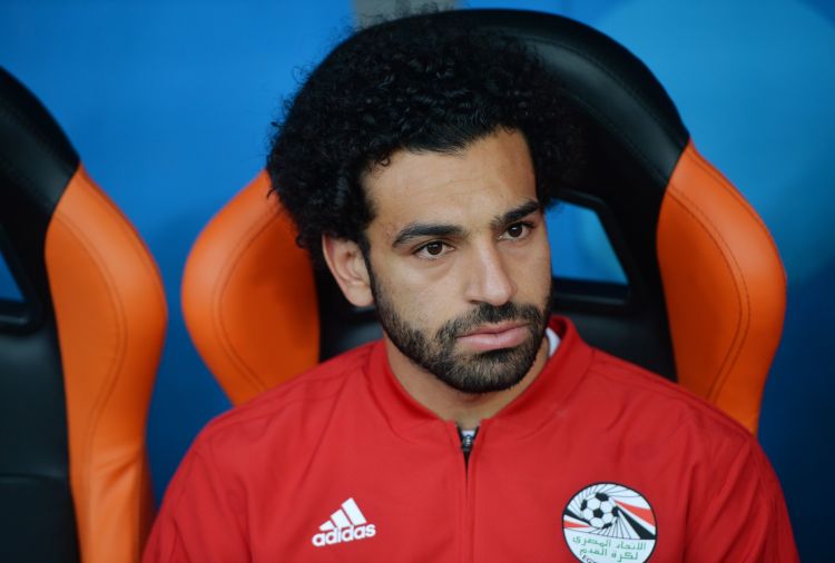 Футболист Салах подписал новый долгосрочный контракт с «Ливерпулем»