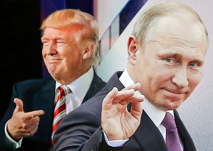 Трамп планирует провести конфиденциальную беседу с Путиным в Хельсинки