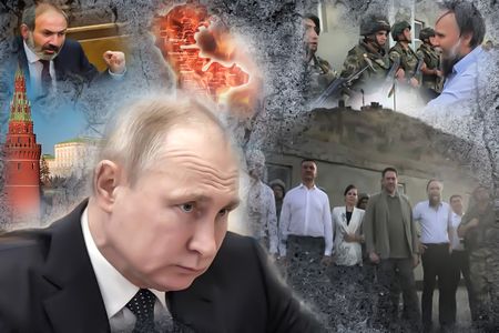 Putinin Lələtəpədən verdiyi mesaj hədəfə çatdı İrəvanda həyəcan