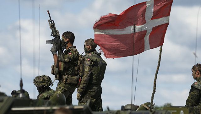 Трамп призвал Данию увеличить расходы на оборону