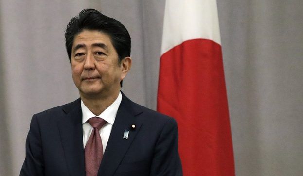 Абэ отменил визит в Иран
