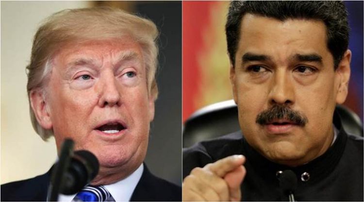 Donald Trump Pressed Aides On Venezuela Invasion, US Official Says