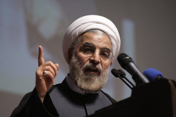 У Ирана нет необходимости оставаться в ядерном соглашении Роухани