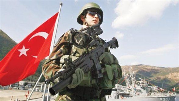 Турецкая прокуратура выдала ордера на сотен военных