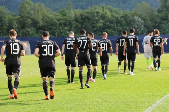 Заявка «Карабаха» на Лигу чемпионов