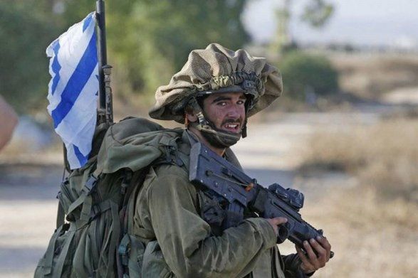 Израиль атаковал пост армии Асада