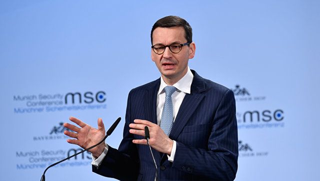 Премьер Польши призвал разработать для Африки "план Маршалла" по миграции