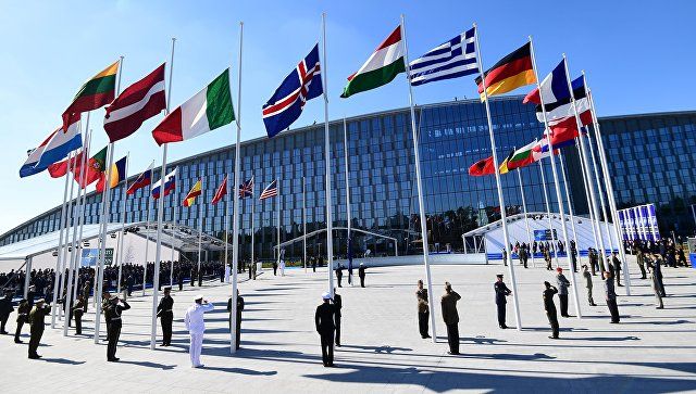 Брюссель готовится принять лидеров 29 стран НАТО