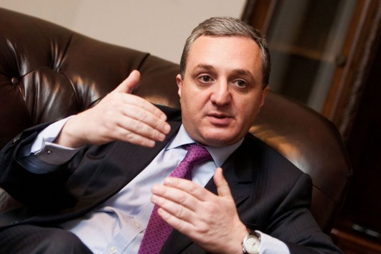 Глава МИД Армении: Встреча с главой МИД Азербайджана планируется в скором времени