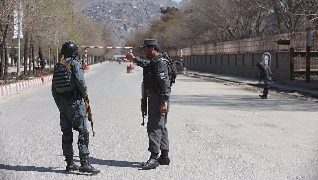 Губернатор одного из округов Афганистана погиб при подрыве автомобиля