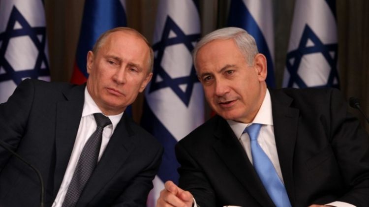 حول سبب تزايد المفاوضات بين روسيا وإسرائيل شدةً