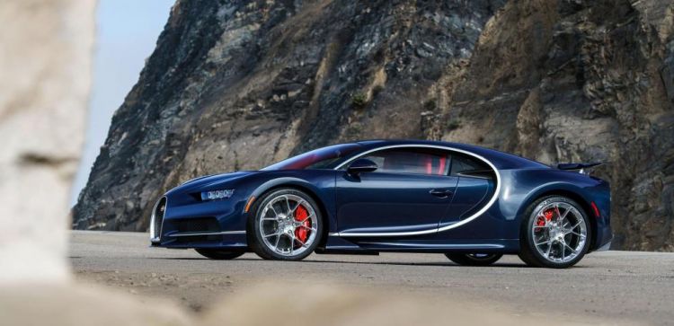 Bugatti построит самый быстрый и самый дорогой гиперкар в истории