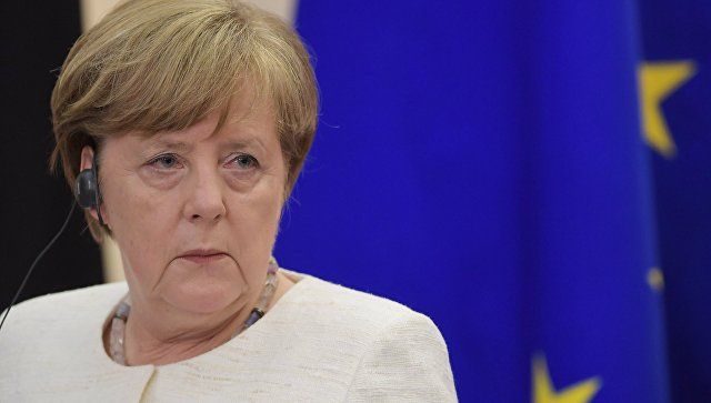 Меркель ответила на слова Трампа о зависимости Германии от России