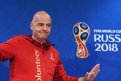 В ФИФА признали чемпионат мира в России лучшим в истории