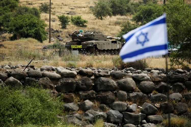 Армия Израиля и боевики из Газы обменялись ударами