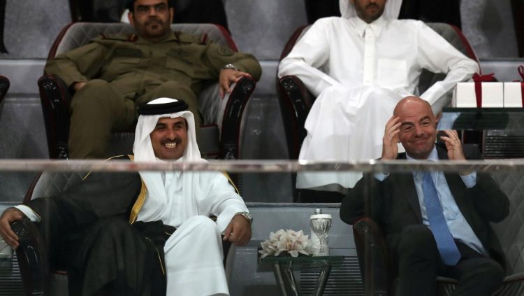 مونديال 2022.. قطر تستعد لتسلم الراية