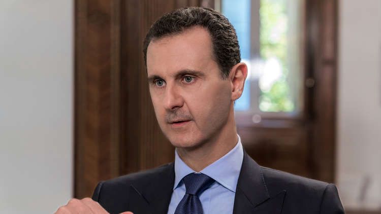 الأسد: إنجازاتنا في درعا تضع الأسس لإنهاء الحرب