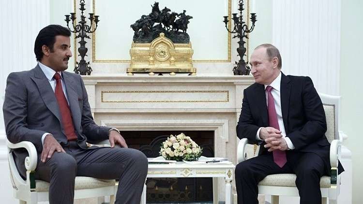 قطر تنتظر بوتين والسلاح الروسي