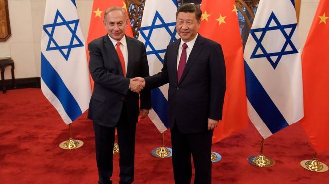 أسباب العلاقات التجارية المتنامية بين الصين وإسرائيل