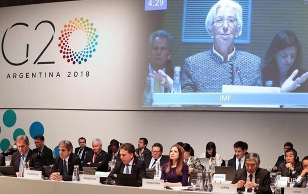 قمة مجموعة العشرين: تصاعد الخلافات التجارية "يهدد الاقتصاد العالمي"