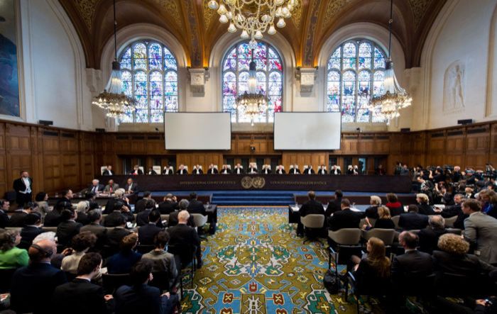 محكمة العدل الدولية تطالب الامارات بحماية حقوق القطريين على أراضيها