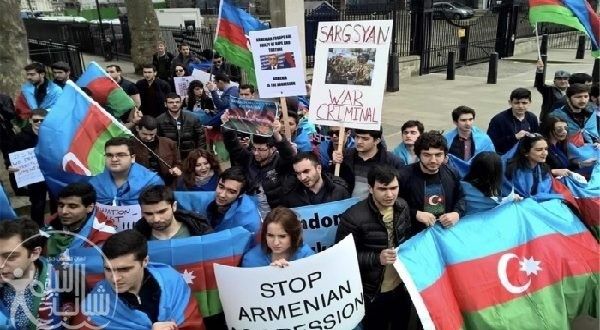 أرمينيا تصر على تحدي المجتمع الدولي باحتجاز أسيران من أّذربيجان وقتل الثالث