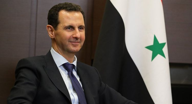 الأسد يستقبل مبعوث الرئيس الروسي إلى سوريا