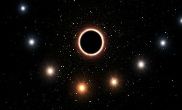 Qalaktikanın mərkəzindəki qara dəlik Eynşteynin teoriyasını sübut etdi