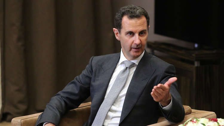 الأسد: إدلب أولوية للجيش السوري ومصير "الخوذ البيضاء" المصالحة أم تصفيتهم