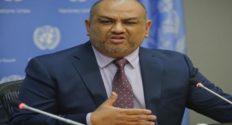 وزير خارجية اليمن لـ"سبوتنيك": كوارث تهدد التجارة الدولية ووجهنا رسالة عاجلة إلى مجلس الأمن
