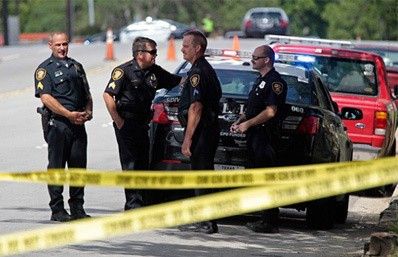 Полиция Нью-Йорка обнаружила тела четырех человек с огнестрельными ранениями